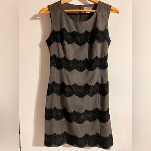 F21 Contemporary Sheath Dress - Sz S